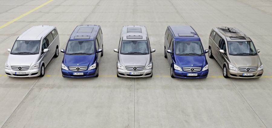  Mercedes-Benz Viano 2011 года  (фото 33 из 140)